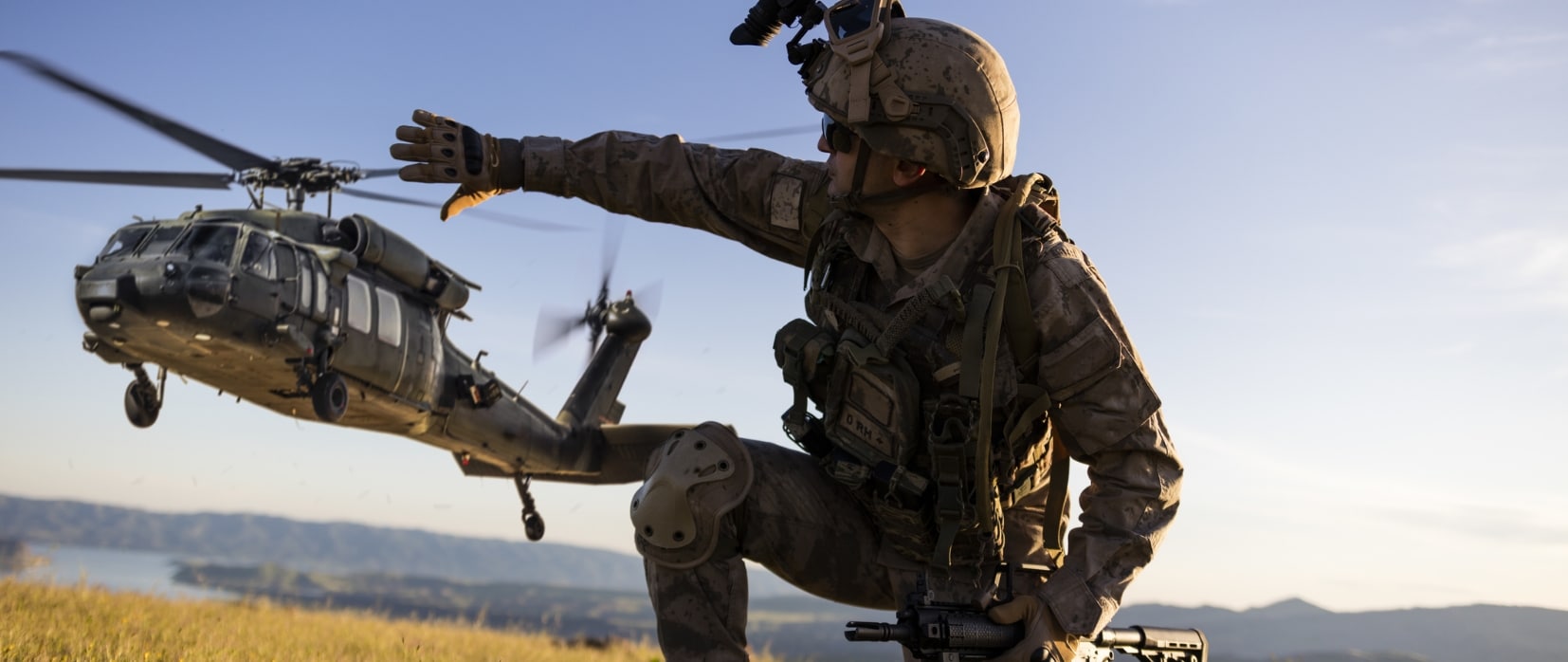 Military & Defense